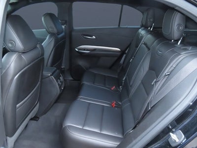 2019 Cadillac XT4 FWD Premium Luxury