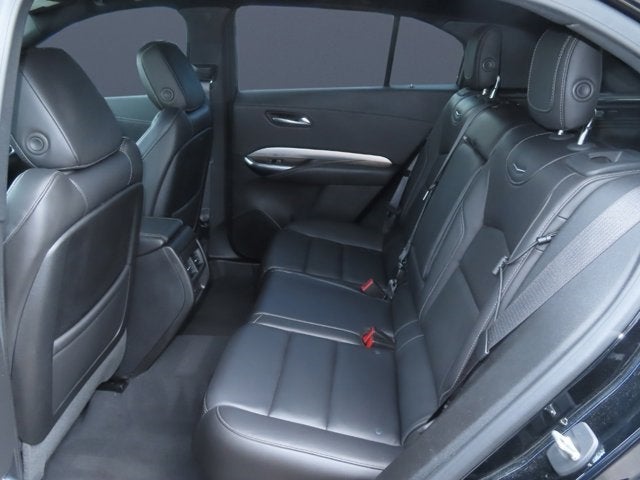 2019 Cadillac XT4 FWD Premium Luxury