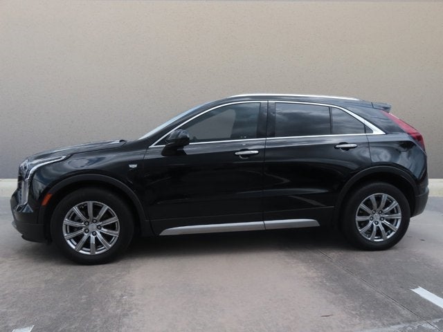 2019 Cadillac XT4 FWD Premium Luxury