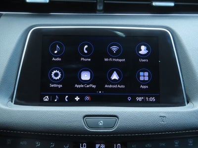 2019 Cadillac XT4 FWD Premium Luxury