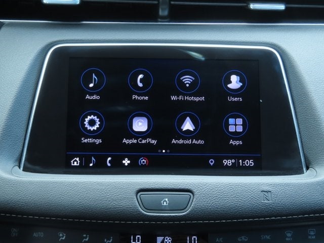 2019 Cadillac XT4 FWD Premium Luxury