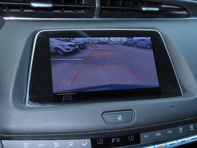 2019 Cadillac XT4 FWD Premium Luxury