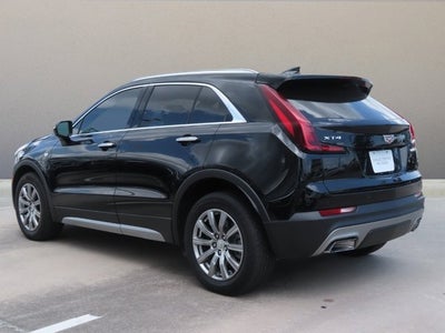 2019 Cadillac XT4 FWD Premium Luxury