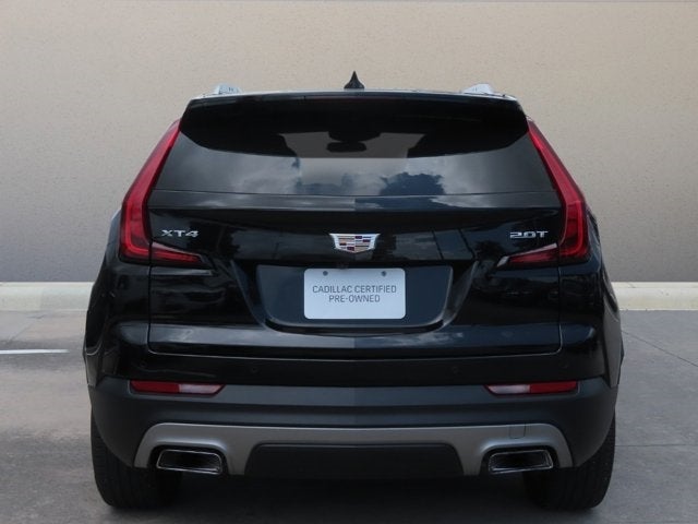 2019 Cadillac XT4 FWD Premium Luxury