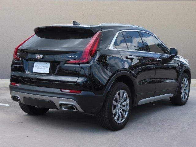 2019 Cadillac XT4 FWD Premium Luxury