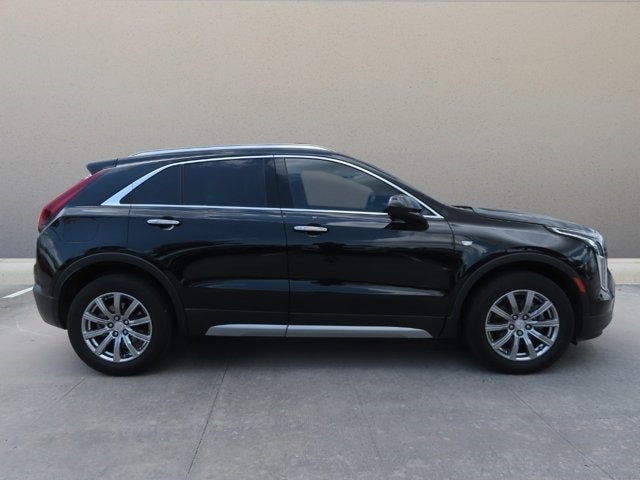 2019 Cadillac XT4 FWD Premium Luxury