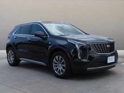 2019 Cadillac XT4 FWD Premium Luxury