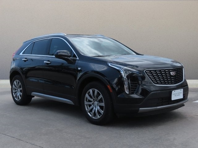 2019 Cadillac XT4 FWD Premium Luxury