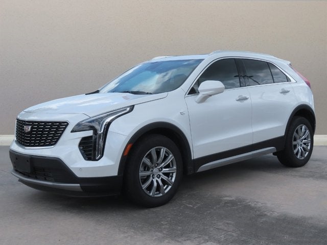 2020 Cadillac XT4 FWD Premium Luxury