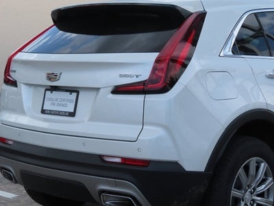 2020 Cadillac XT4 FWD Premium Luxury