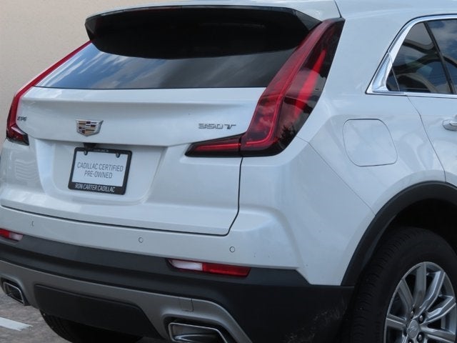 2020 Cadillac XT4 FWD Premium Luxury