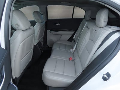 2020 Cadillac XT4 FWD Premium Luxury