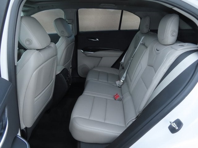 2020 Cadillac XT4 FWD Premium Luxury