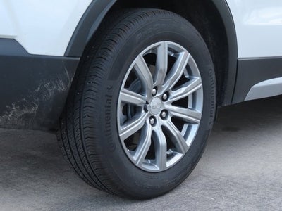 2020 Cadillac XT4 FWD Premium Luxury