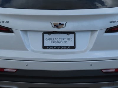 2020 Cadillac XT4 FWD Premium Luxury