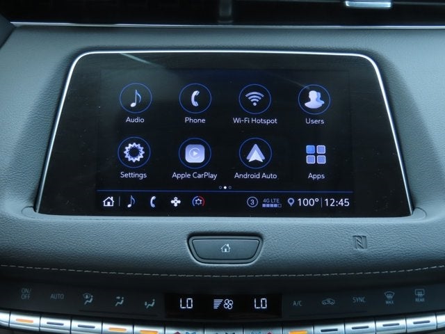 2020 Cadillac XT4 FWD Premium Luxury