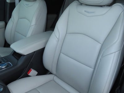 2020 Cadillac XT4 FWD Premium Luxury