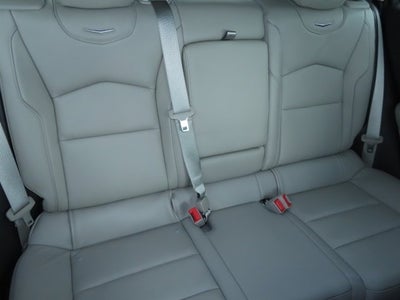 2020 Cadillac XT4 FWD Premium Luxury