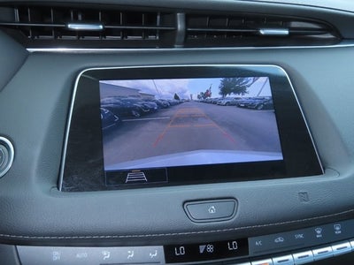 2020 Cadillac XT4 FWD Premium Luxury