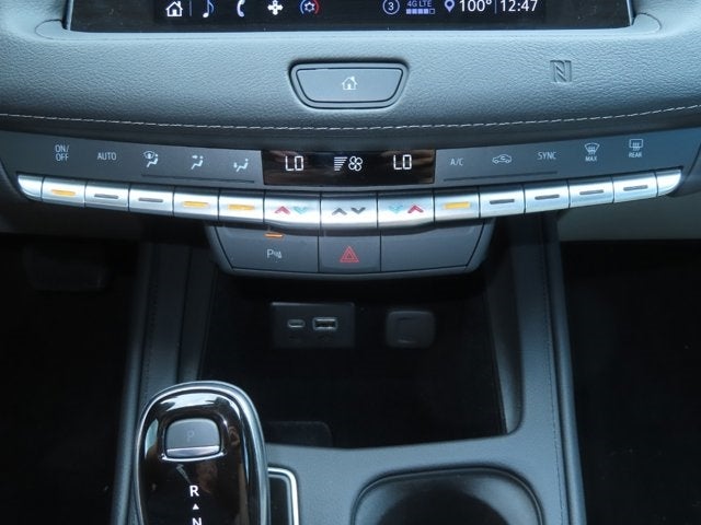 2020 Cadillac XT4 FWD Premium Luxury