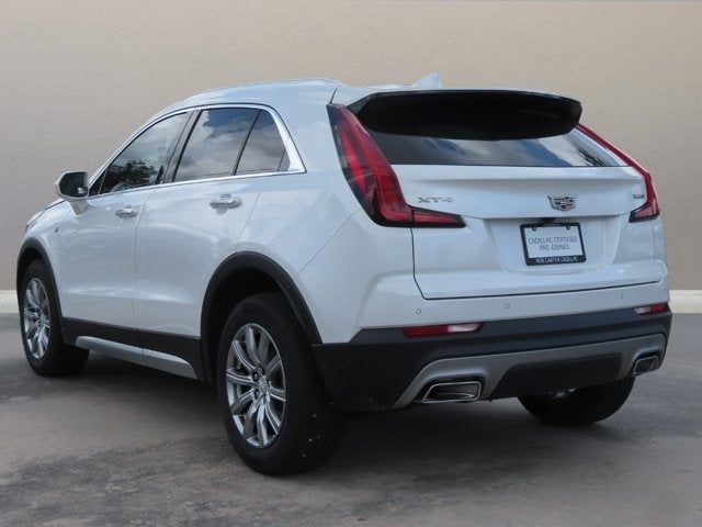 2020 Cadillac XT4 FWD Premium Luxury