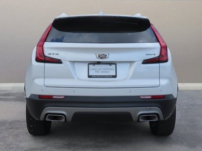 2020 Cadillac XT4 FWD Premium Luxury