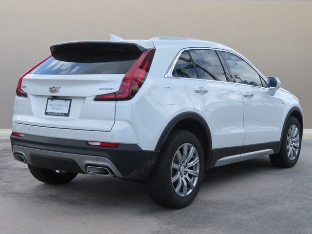 2020 Cadillac XT4 FWD Premium Luxury