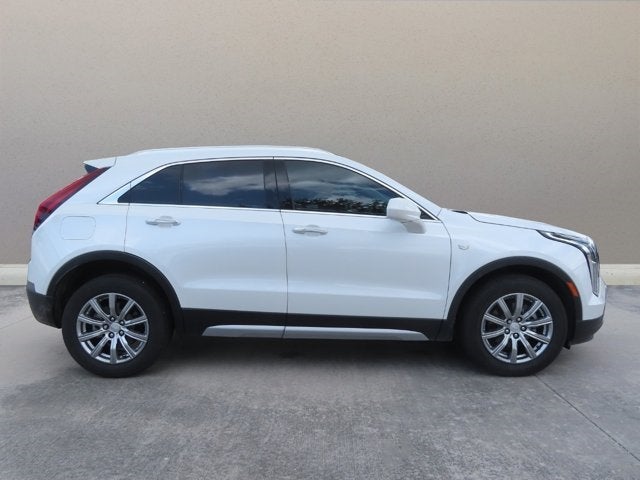 2020 Cadillac XT4 FWD Premium Luxury