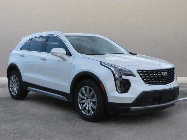 2020 Cadillac XT4 FWD Premium Luxury