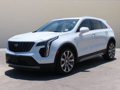 2019 Cadillac XT4 FWD Premium Luxury