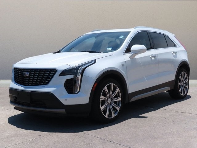 2019 Cadillac XT4 FWD Premium Luxury