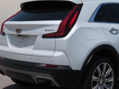2019 Cadillac XT4 FWD Premium Luxury