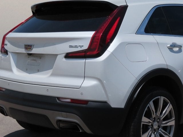 2019 Cadillac XT4 FWD Premium Luxury