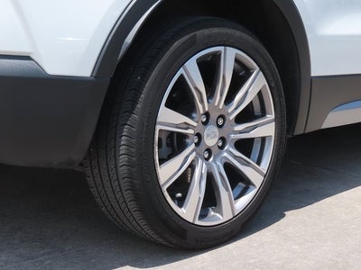 2019 Cadillac XT4 FWD Premium Luxury