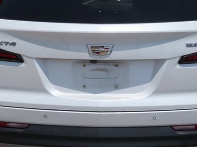 2019 Cadillac XT4 FWD Premium Luxury