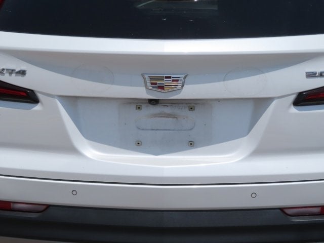 2019 Cadillac XT4 FWD Premium Luxury