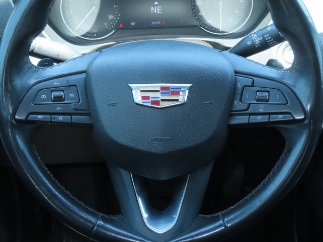 2019 Cadillac XT4 FWD Premium Luxury