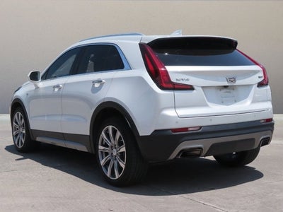 2019 Cadillac XT4 FWD Premium Luxury