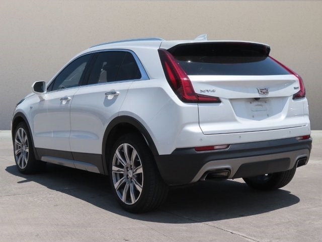 2019 Cadillac XT4 FWD Premium Luxury