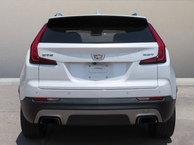 2019 Cadillac XT4 FWD Premium Luxury