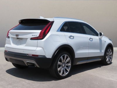 2019 Cadillac XT4 FWD Premium Luxury