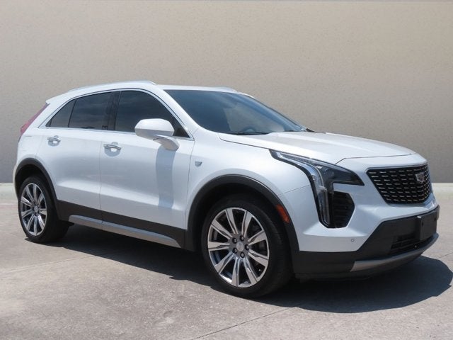 2019 Cadillac XT4 FWD Premium Luxury