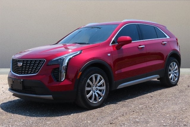 2019 Cadillac XT4 FWD Premium Luxury