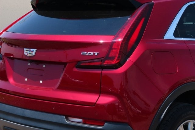 2019 Cadillac XT4 FWD Premium Luxury