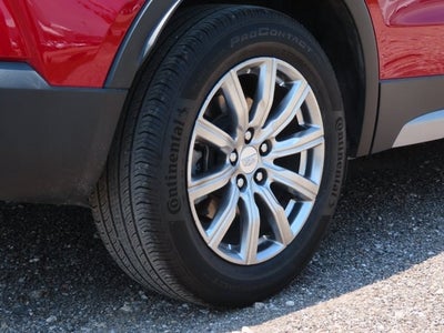 2019 Cadillac XT4 FWD Premium Luxury