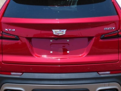 2019 Cadillac XT4 FWD Premium Luxury