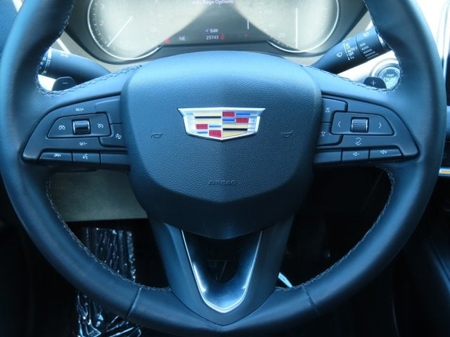 2019 Cadillac XT4 FWD Premium Luxury