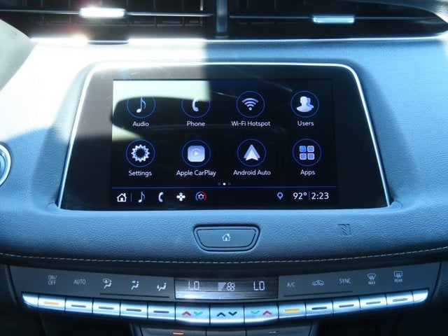 2019 Cadillac XT4 FWD Premium Luxury