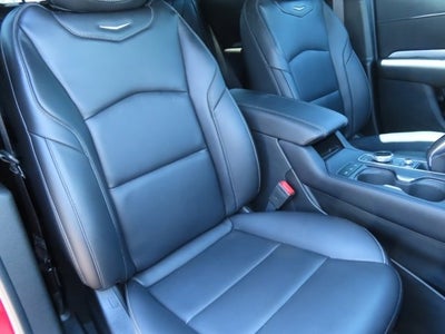 2019 Cadillac XT4 FWD Premium Luxury