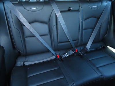 2019 Cadillac XT4 FWD Premium Luxury